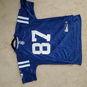 NFL Reggie Wayne Colts Jersey